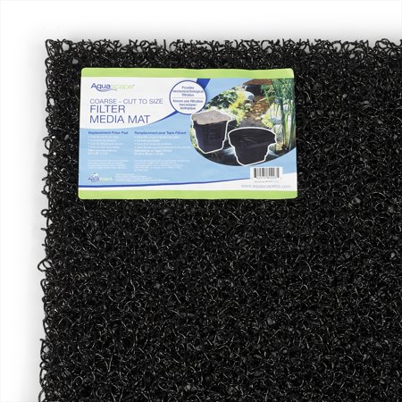 [80003] LOW DENSITY RIGID FILTER MAT
