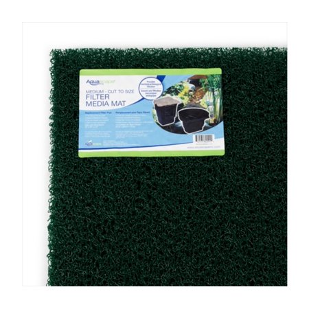 [80004] MEDIUM DENSITY RIGID FILTER MAT