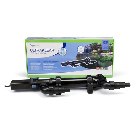 [95037] ULTRAKLEAR 2500 UV CLARIFIER