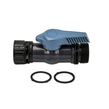 [88040] ULTRAKLEAN 2000/3500 POND FILTER DISCHARGE SHUTOFF VALVE KIT