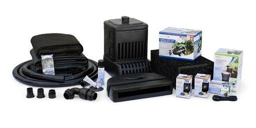 [53040] AquascapePRO 53040 Medium Pondless Waterfall Kit with 16 Ft. Stream with 3PL - 3000