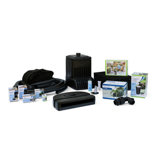 [53064] Aquascape 53064 Medium Pondless Waterfall Kit with SLD 4000-7000 Adjustable Flow Pond Pump - 16 Ft. Stream