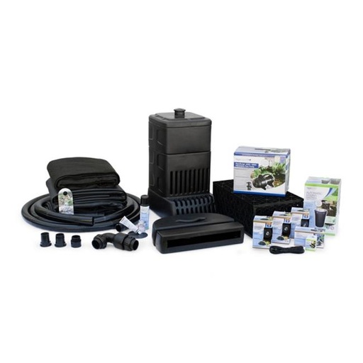 [53041] AquascapePRO Large Pondless Waterfall Kit with 26 Ft. Stream with 4000-8000 Pump