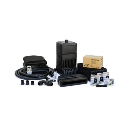 [53042] AquascapePRO 53042 Large Pondless Waterfall Kit with 26 Ft. Stream with 5PL - 5000 Pump