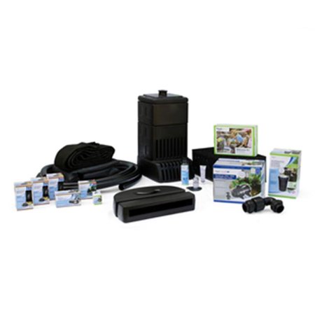 [53065] Aquascape 53065 Large Pondless Waterfall Kit with SLD 5000-9000 Adjustable Flow Pump - 26 Ft. Stream