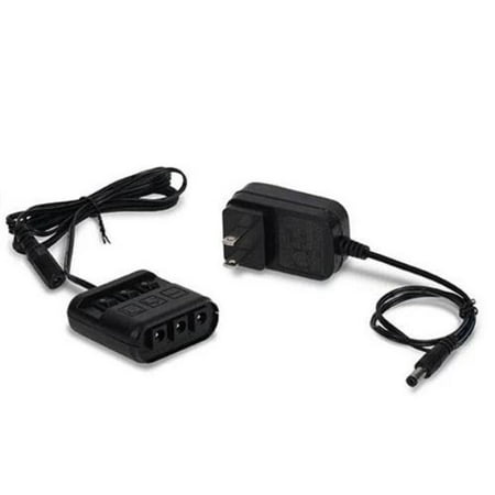 [78351] REPLACEMENT AQUAGARDEN TABLETOP FOUNTAIN CONTROLLER WITH TRANSFORMER