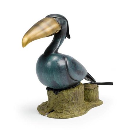 [78309] TOUCAN SPITTER