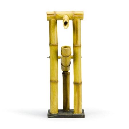 [78306] DEER SCARER BAMBOO FOUNTAIN