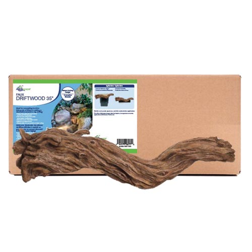 [78277] FAUX DRIFTWOOD 35" (88 CM)