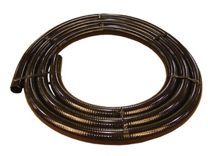 [29021] AQUASCAPE FLEXIBLE PVC PIPE - 1-1/2" X 25' (7.62 M)