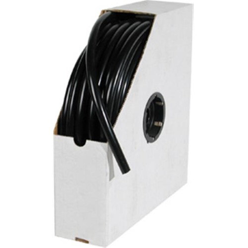 [94008] BLACK VINYL TUBING - 3/8" X 100' (30.48 M)