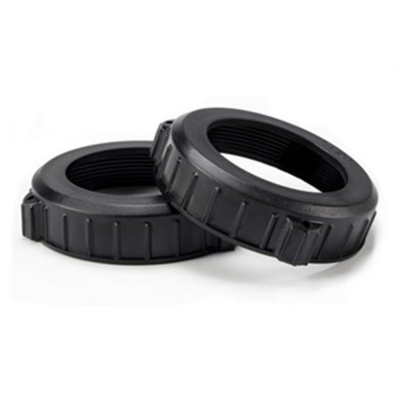 [48021] CHECK VALVE DUAL UNION 2.0 - THREADED COLLAR (QTY 2)