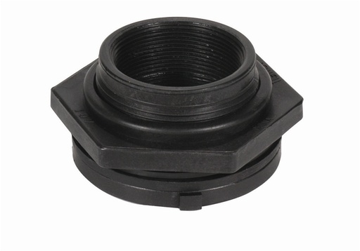 [99124] BULKHEAD FITTING 1" FPT