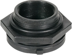 [99125] BULKHEAD FITTING 1-1/4" FPT