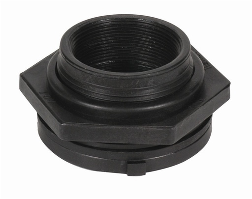 [99126] BULKHEAD FITTING 1-1/2" FPT