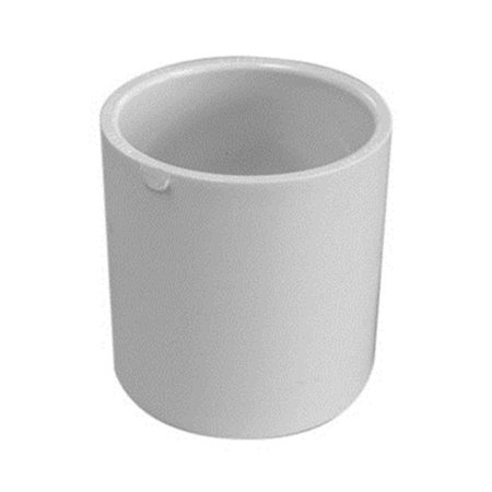 [29161] PVC COUPLING 1-1/2" SLIP