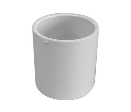 [29162] PVC COUPLING 2" SLIP