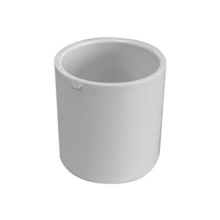 [29163] PVC COUPLING 3" SLIP