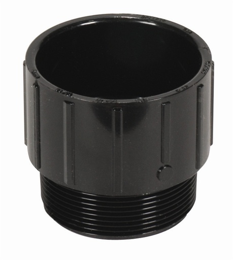 [99144] PVC MALE ADAPTER 1-1/2" MPT X 2" SLIP
