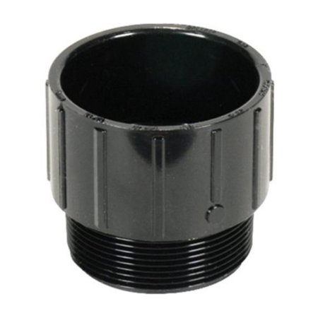 [29158] PVC MALE ADAPTER 2" MPT X 2" SLIP