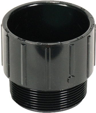 [29159] PVC MALE ADAPTER 3" MPT X 3" SLIP