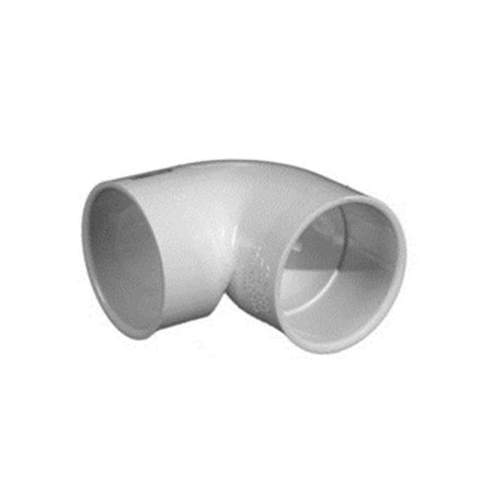 [29521] PVC ELBOW 90 DEG 1-1/2" SLIP
