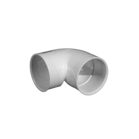 [29523] PVC ELBOW 90 DEG 3" SLIP