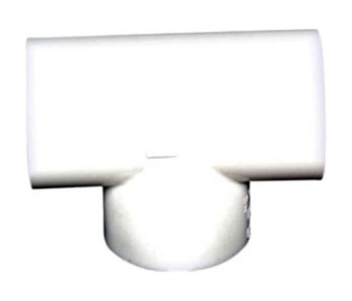 [99191] PVC TEE 2" SLIP