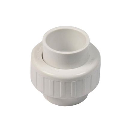 [99168] PVC UNION 2" SLIP