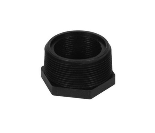 [29084] RUBBER REDUCER COUPLING 3" X 2"