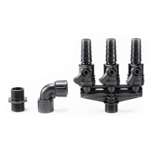 [88026] VALVE 3-WAY 3/4" MPT X 3/4" BARB