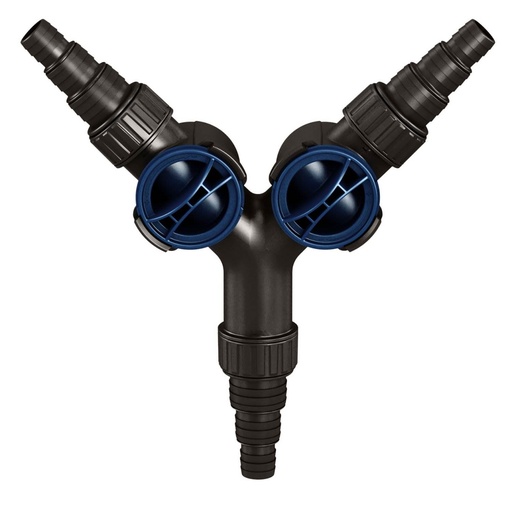 [88005] VALVE 2-WAY MULTI-HOSE 1", 1-1/4", 1-1/2" BARB