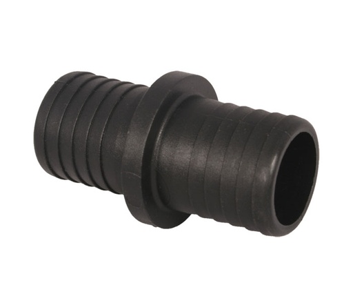 [99165] COUPLING 1-1/4" BARB