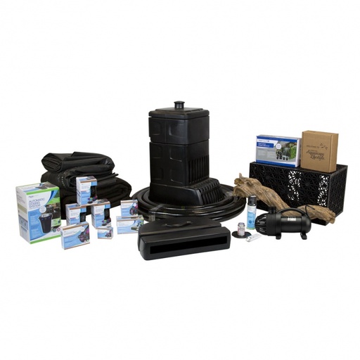 [53069] Aquascape 53069 Large Deluxe Pondless Waterfall Kit - 26 Ft. Stream