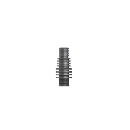 [88020] MALE ADAPTER MULTI-HOSE 1/2" MPT X 3/4", 1", 1-1/4" BARB