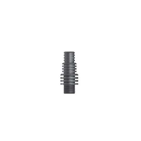 [88021] MALE ADAPTER MULTI-HOSE 3/4" MPT X 3/4", 1", 1-1/4" BARB