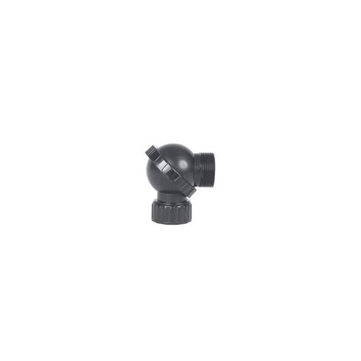 [88019] ROTATIONAL BALL ADAPTER 1-1/2" FPT X 1-1/2" MPT