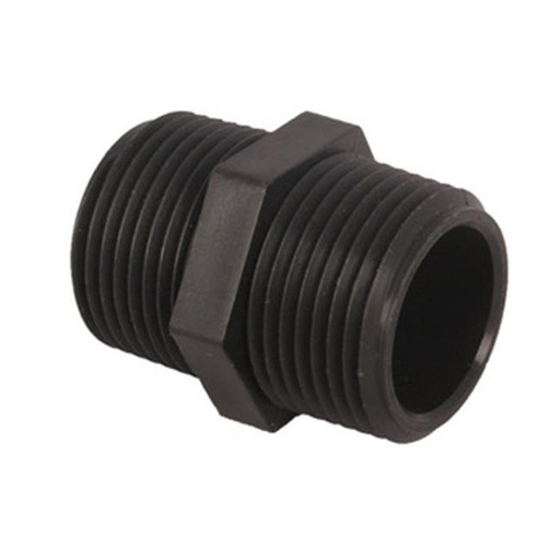 [99132] THREADED NIPPLE 3/4" MPT