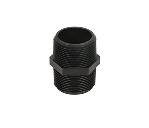 [99129] THREADED NIPPLE 1" MPT