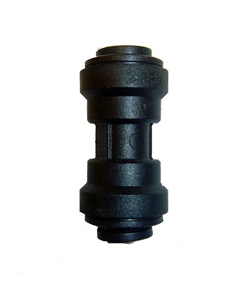 [7001] POLY FITTING 1/4" X 1/4" QUICK CONNECT