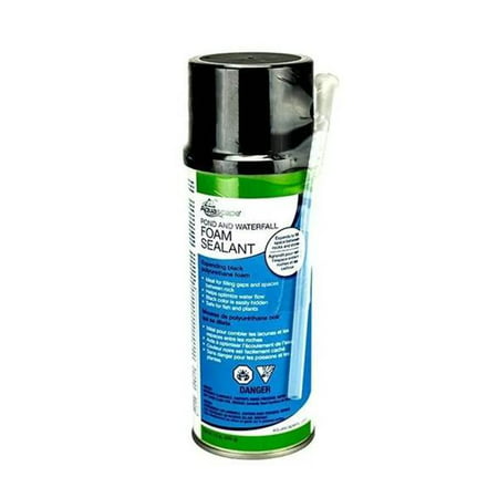 [82002] POND AND WATERFALL FOAM SEALANT - 12 OZ / 340 G