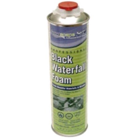 [30096] PROFESSIONAL BLACK WATERFALL FOAM