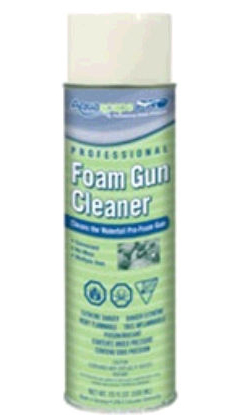 [22011] WATERFALL FOAM DISPENSING GUN CLEANER