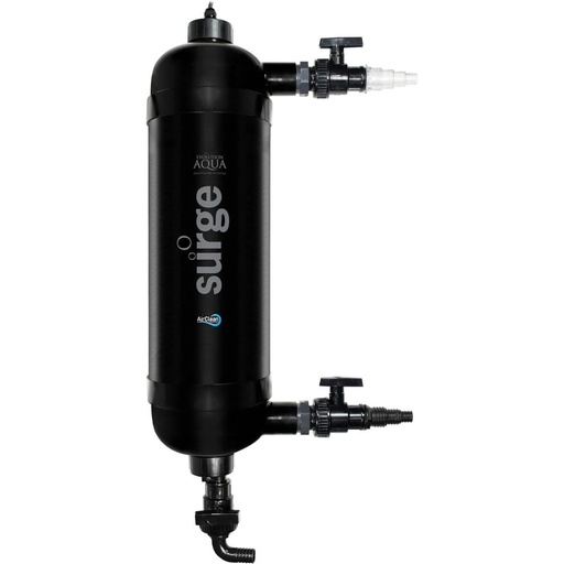[SURGEFILUV18] Evolution Aqua Surge Pond Filter with 18w UV
