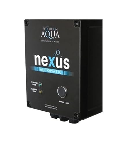 [NEXUSAUTO320P] Evolution Aqua Nexus Automatic System for Pump FED Set up