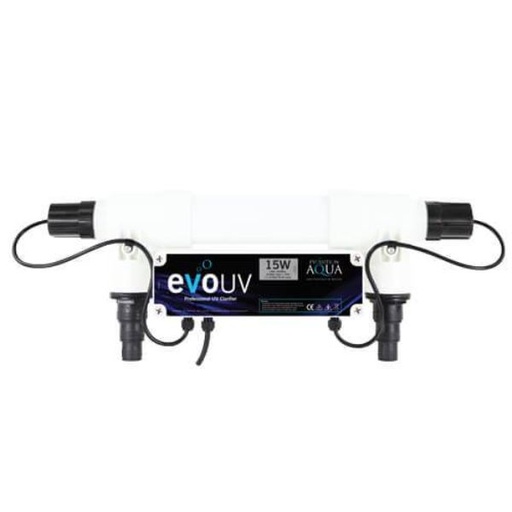 [UV2115CE] Evolution Aqua 15W Evo UVC Pond Clarifier