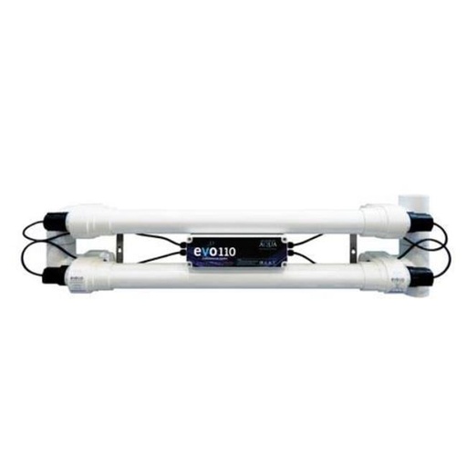 [UV21110CE] (110w) Evolution Aqua EvoUV UVC Pond Clarifier