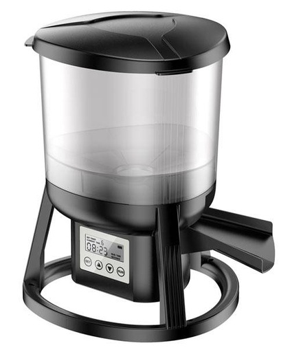 [APF001] Evolution Aqua EvoFeed Automatic Pond Fish Feeder
