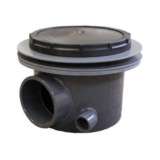 [BTMDRA4L] Evolution Aqua BTMDRA4L 4 in. Aerated Bottom Drain