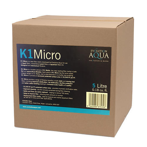 [K1MICRO5L] EVK1MICRO5L 5 Litre K1 Micro Media